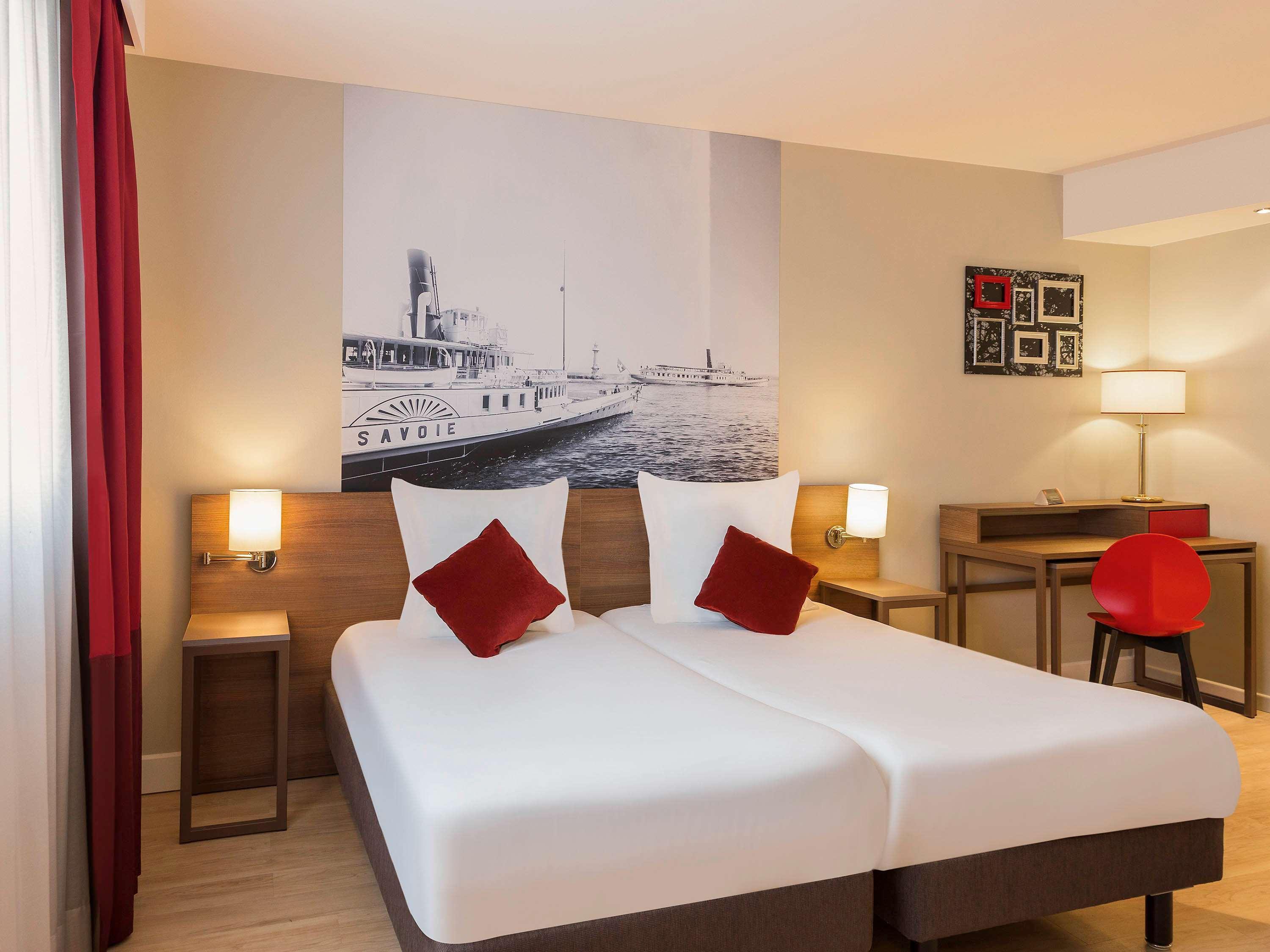 Adagio Original Thoiry Geneve Aparthotel Exteriör bild