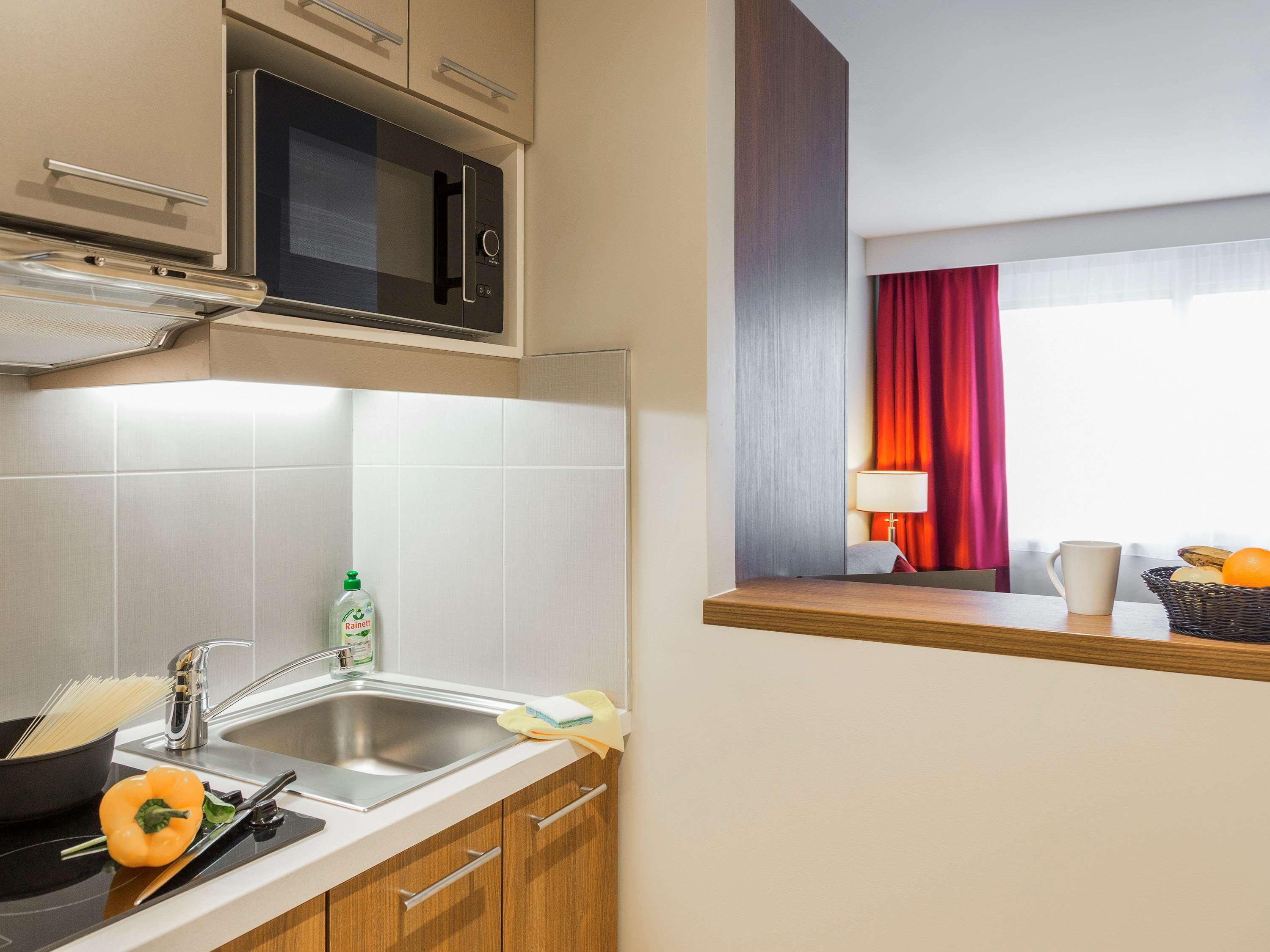 Adagio Original Thoiry Geneve Aparthotel Exteriör bild