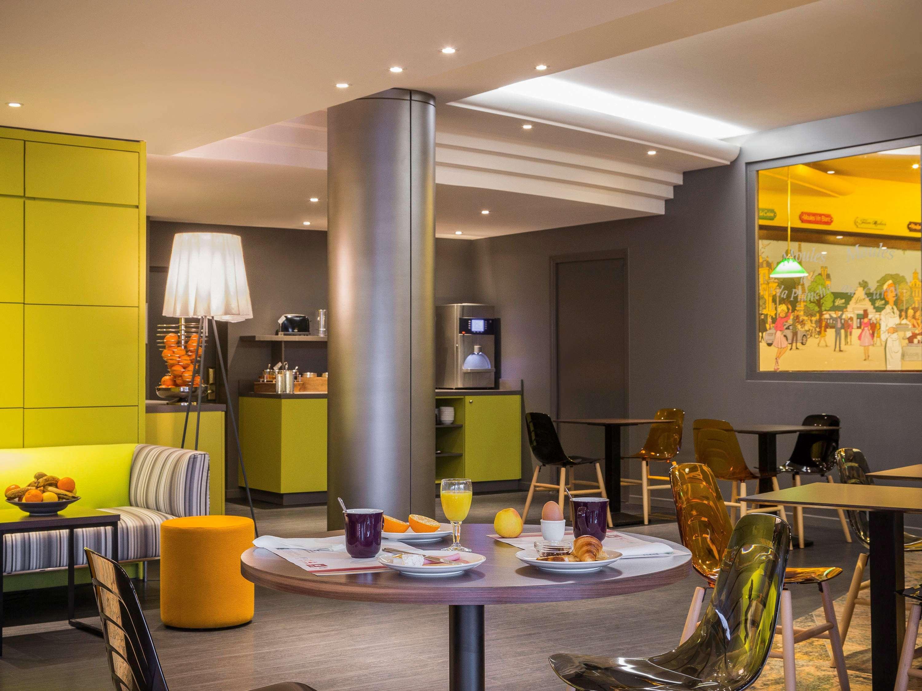 Adagio Original Thoiry Geneve Aparthotel Exteriör bild