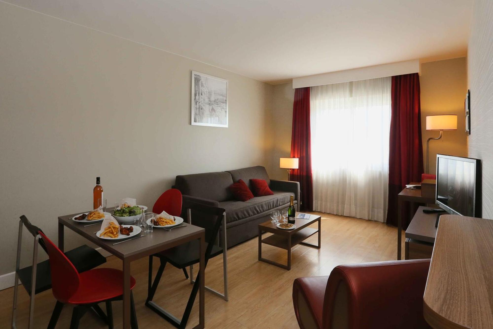 Adagio Original Thoiry Geneve Aparthotel Exteriör bild