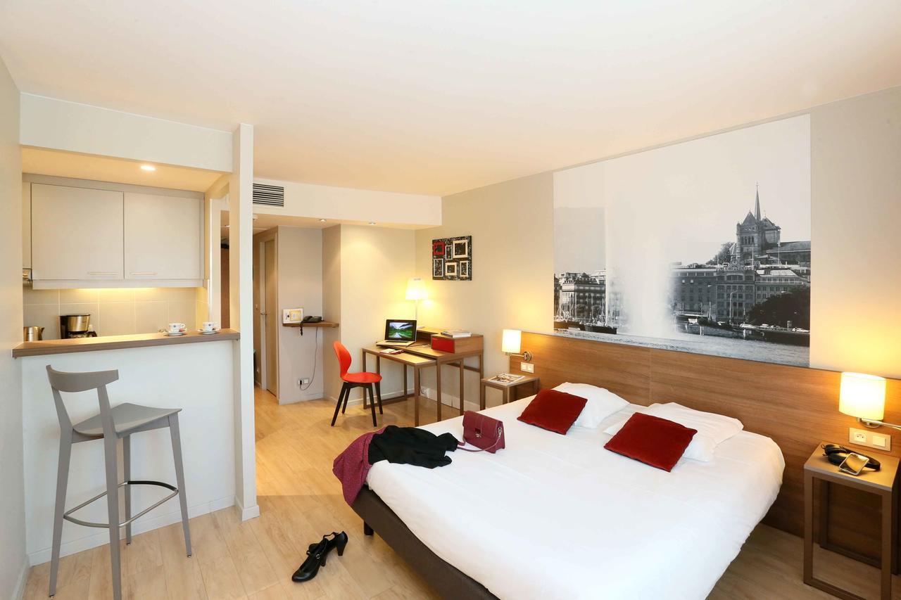 Adagio Original Thoiry Geneve Aparthotel Exteriör bild