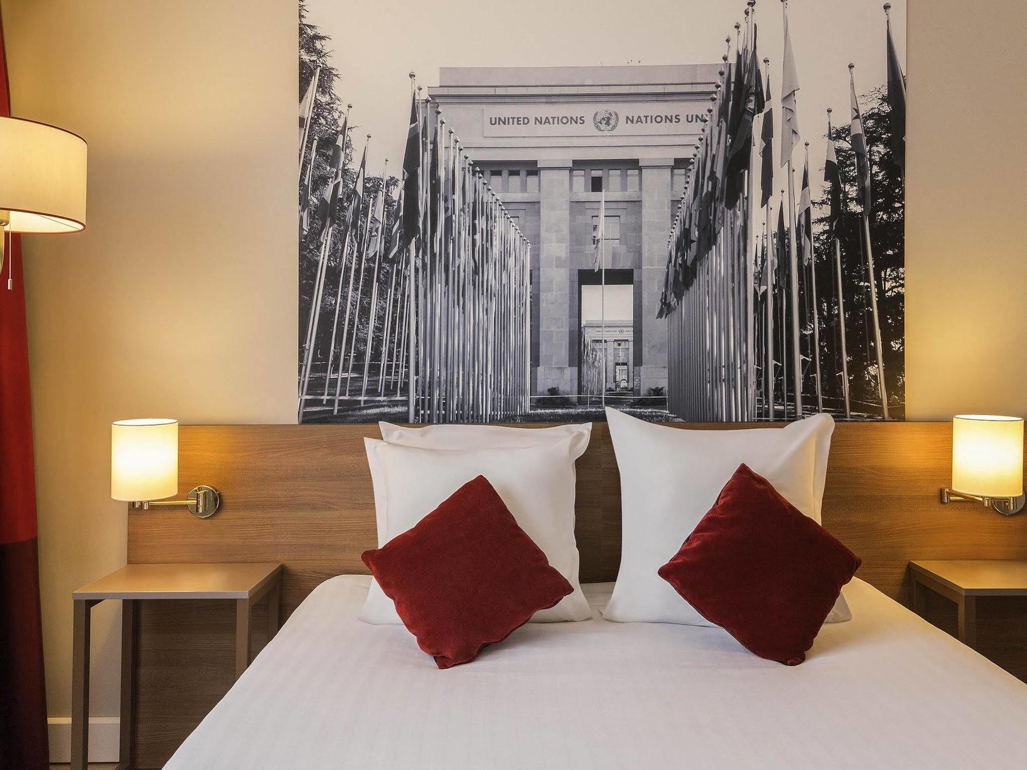 Adagio Original Thoiry Geneve Aparthotel Exteriör bild